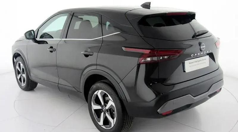 Usado Nissan Qashqai N-Connecta 158 CV (116 kW) 2024 Negro zaino SUV