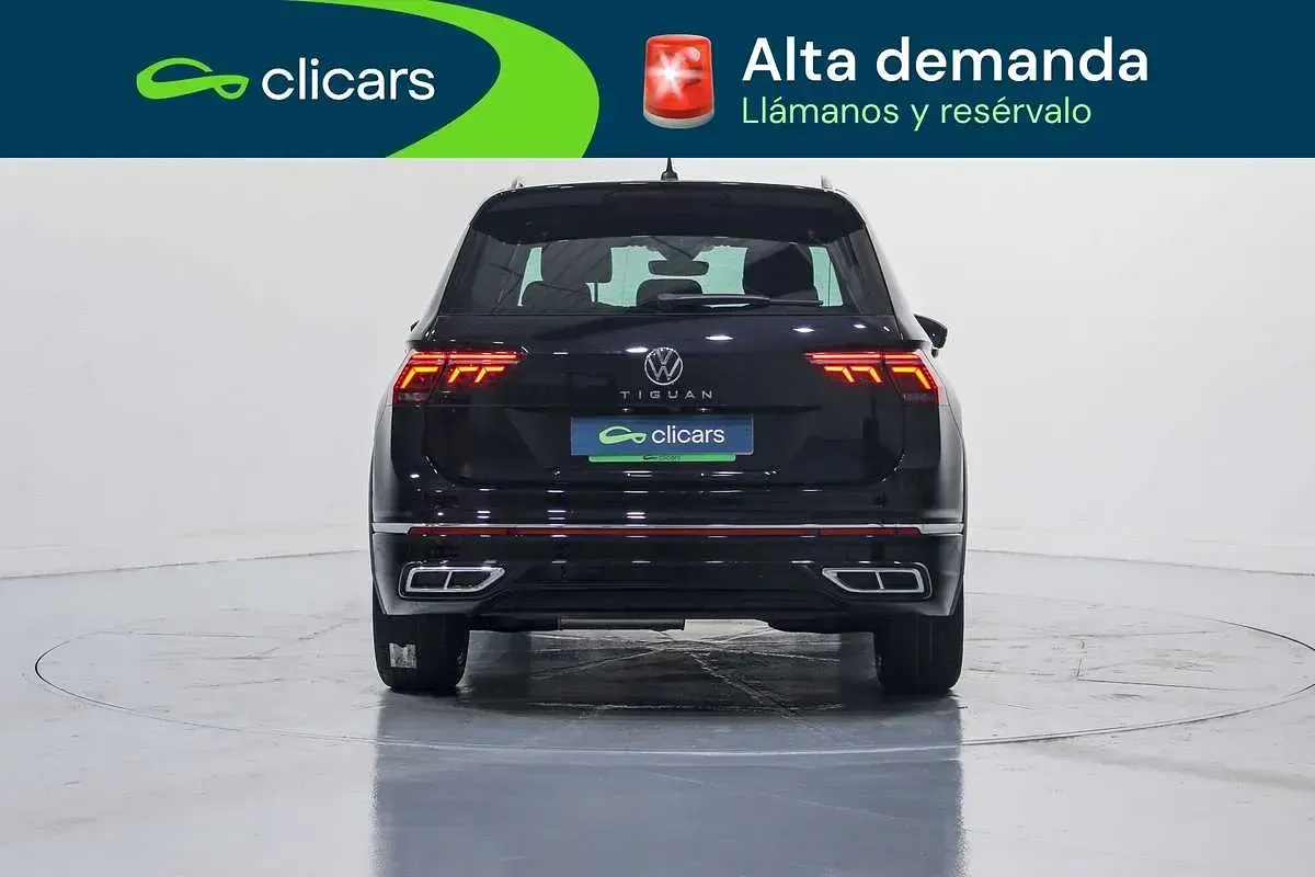 Occasion VW Tiguan R-line 150 PK (110 kW) 2022 Wit SUV