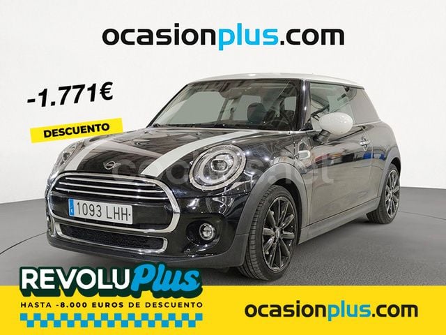 Negro Usado 2020 Mini Cooper Utilitario | 19.490 € (Precio justo) - Imagen 1/4
