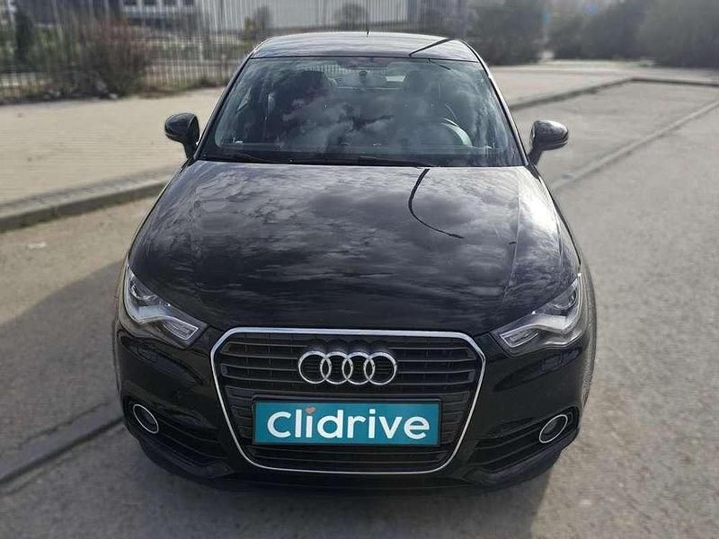 Usado Audi A1 Sportback Attraction 140 CV (102 kW) 2014 Negro Utilitario