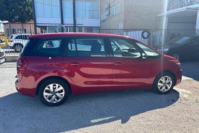 Usado Citroën C4 SpaceTourer 130 CV (95 kW) 2021 Monovolumen