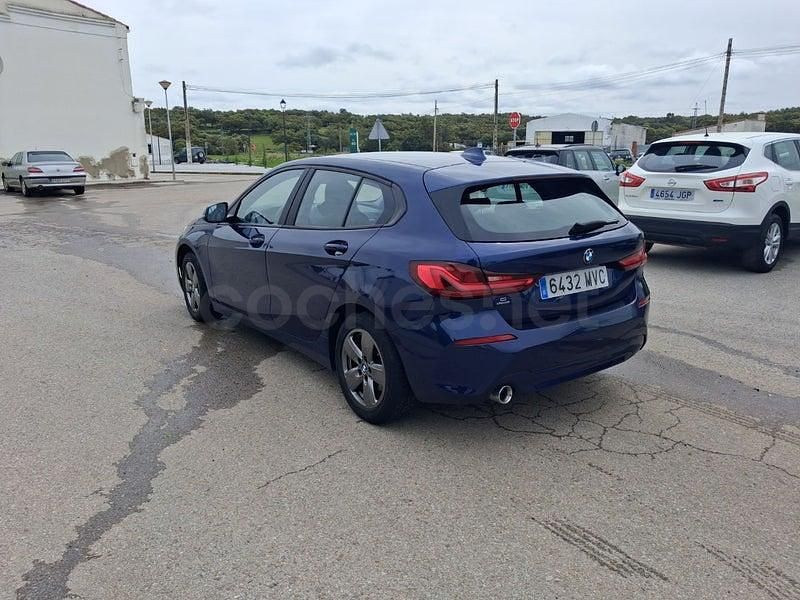 Occasion BMW 116 116 ch (85 kW) 2020 Bleue Citadine
