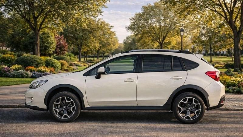 Usado Subaru XV 147 CV (108 kW) 2015 Blanco SUV