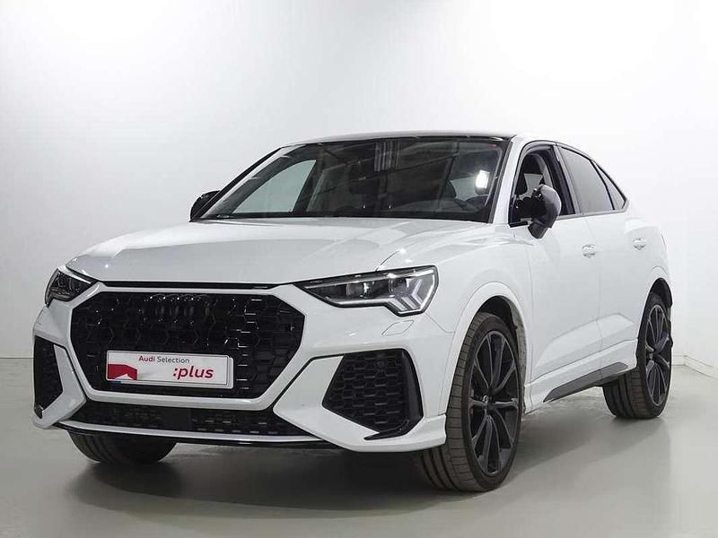 Usado Audi RS Q3 Sportback 400 CV (294 kW) 2023 Blanco SUV