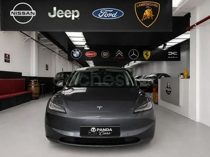 Usado Tesla Model 3 RWD 188 kW (256 CV) 2023 Eléctrico Berlina