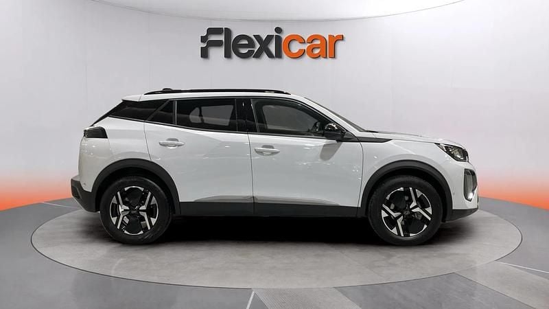 Usado Peugeot 2008 Allure 131 CV (96 kW) 2024 Blanco SUV