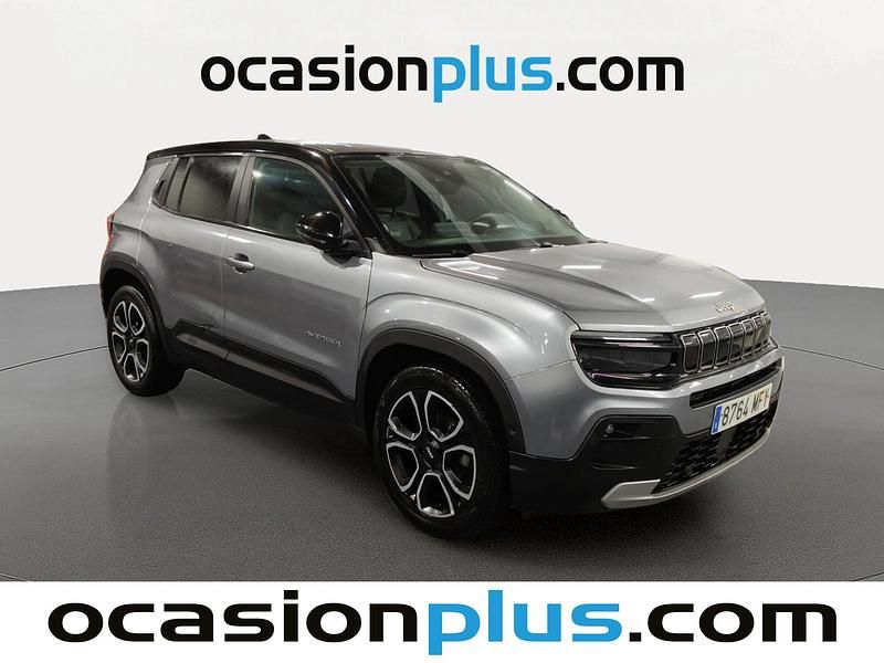 Usado Jeep Avenger Summit 101 CV (74 kW) 2023 Gris SUV