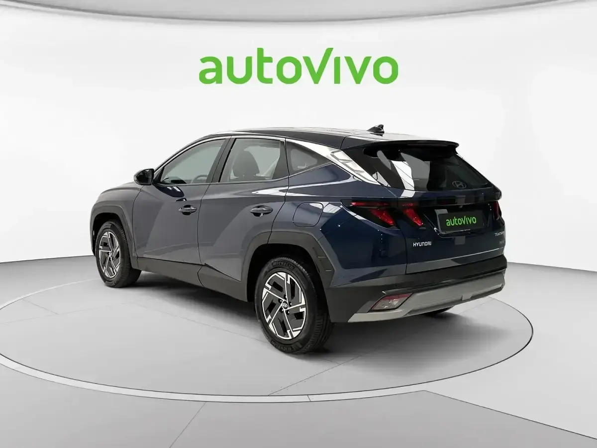 Nuevo Hyundai Tucson 160 CV (117 kW) 2025 Otro SUV