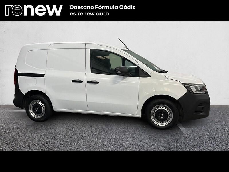 Usado Renault Kangoo 95 CV (69 kW) 2023 Blanco Monovolumen