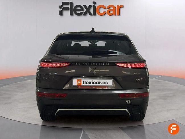 Usado DS Automobiles DS7 Crossback Bastille 130 CV (95 kW) 2023 Gris SUV