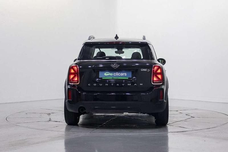 Usado Mini One D Countryman 116 CV (85 kW) 2021 Blanco SUV