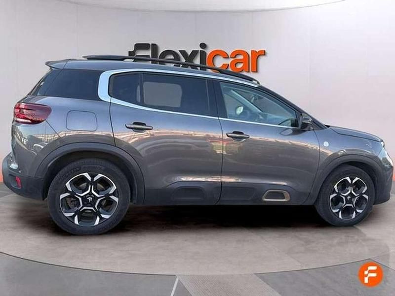 Usado Citroën C5 Aircross PureTech 131 CV (96 kW) 2023 Negro SUV