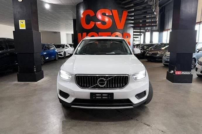 Usado Volvo XC40 Inscription 262 CV (192 kW) 2022 SUV