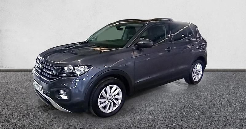 Usado 2023 VW T-Cross Advance SUV | 17.690 € (Precio justo) - Imagen 1/3