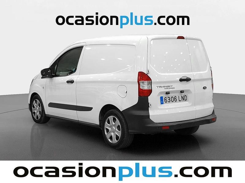 Usado Ford Transit Trend 75 CV (55 kW) 2021 Blanco Familiar