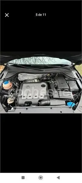 Usado VW Tiguan Sport 140 CV (102 kW) 2015 Negro SUV