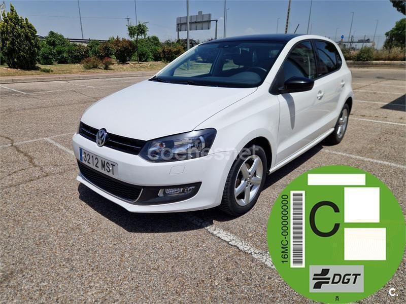 Blanco Usado 2011 VW Polo Advance Berlina | 5999 € (Buen precio) - Imagen 1/4