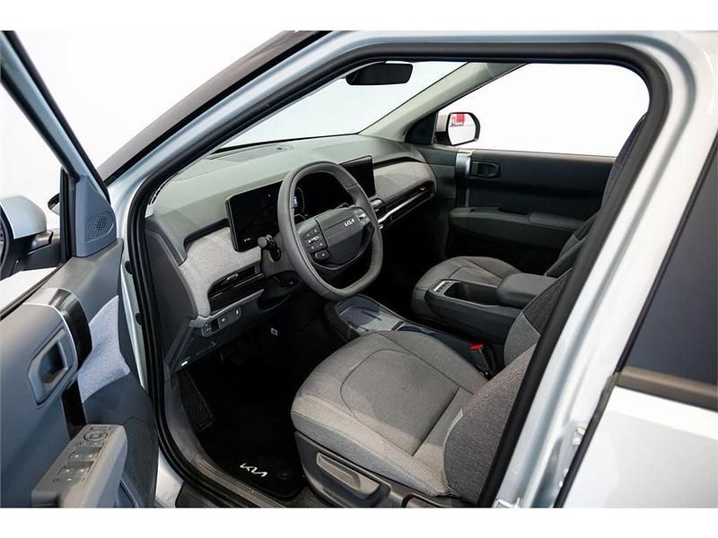 Usado Kia EV3 Earth 150 kW (204 CV) 2025 Gris SUV