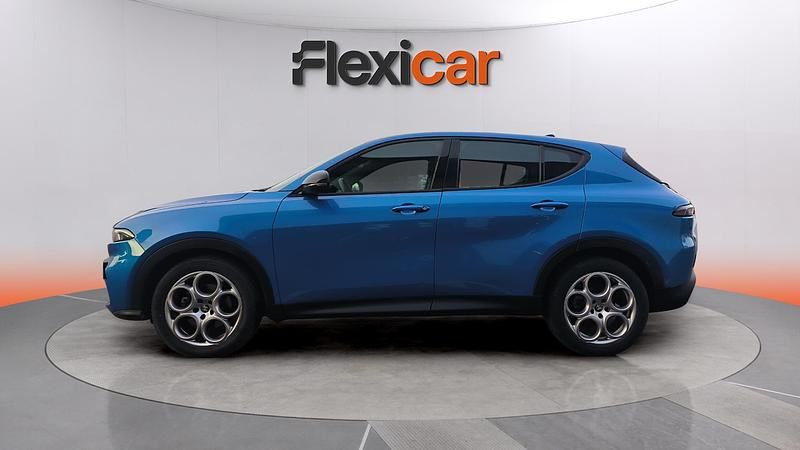 Usado Alfa Romeo Tonale Sprint 131 CV (96 kW) 2023 Azul SUV