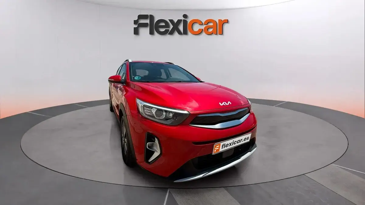 Usado Kia Stonic 101 CV (74 kW) 2024 SUV