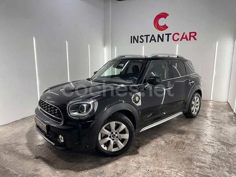 Usado Mini Cooper S Countryman 220 CV (161 kW) 2022 Gris / plata SUV