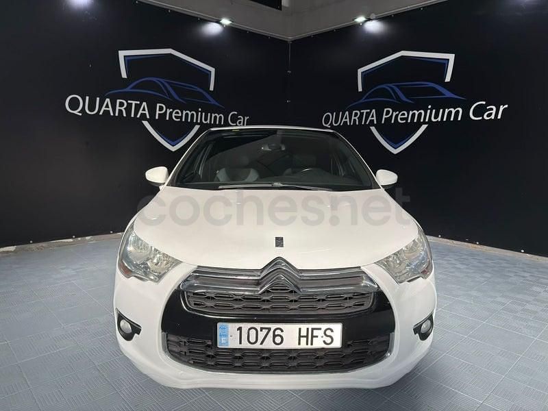 Usado Citroën DS4 Style 120 CV (88 kW) 2011 Blanco Utilitario