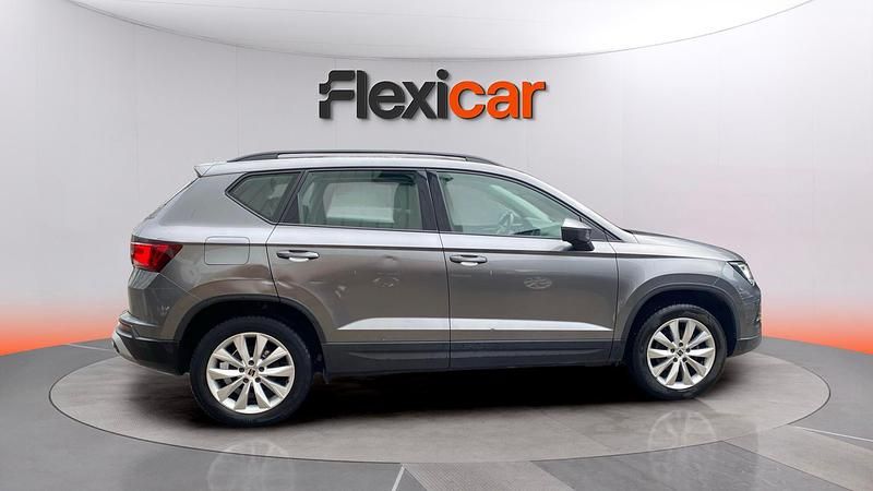Usado Seat Ateca Style 150 CV (110 kW) 2023 Gris SUV