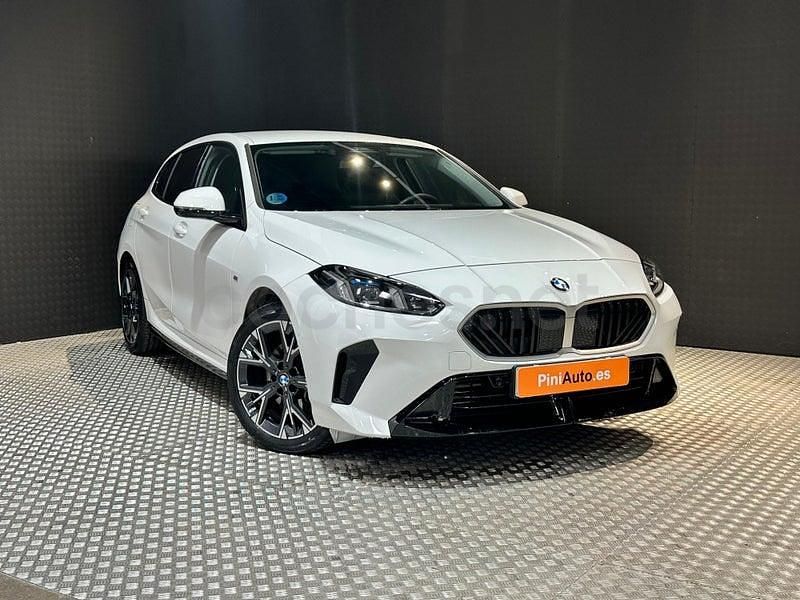 Usado BMW 120 163 CV (119 kW) 2025 Blanco Utilitario