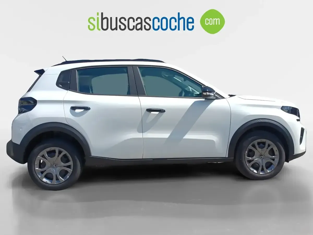 Nuevo Citroën DS6 Business Class 130 CV (95 kW) 2026 Blanco