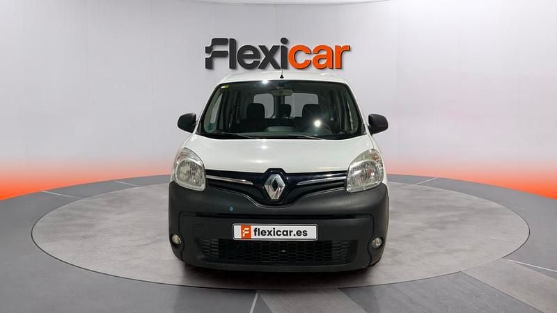 Usado Renault Kangoo 90 CV (66 kW) 2019 Blanco Monovolumen