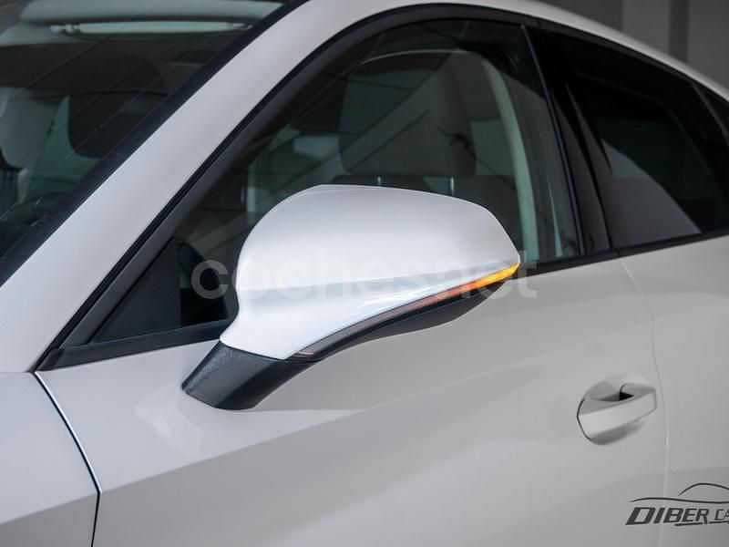 Usado Seat Leon Style 115 CV (84 kW) 2020 Blanco Berlina