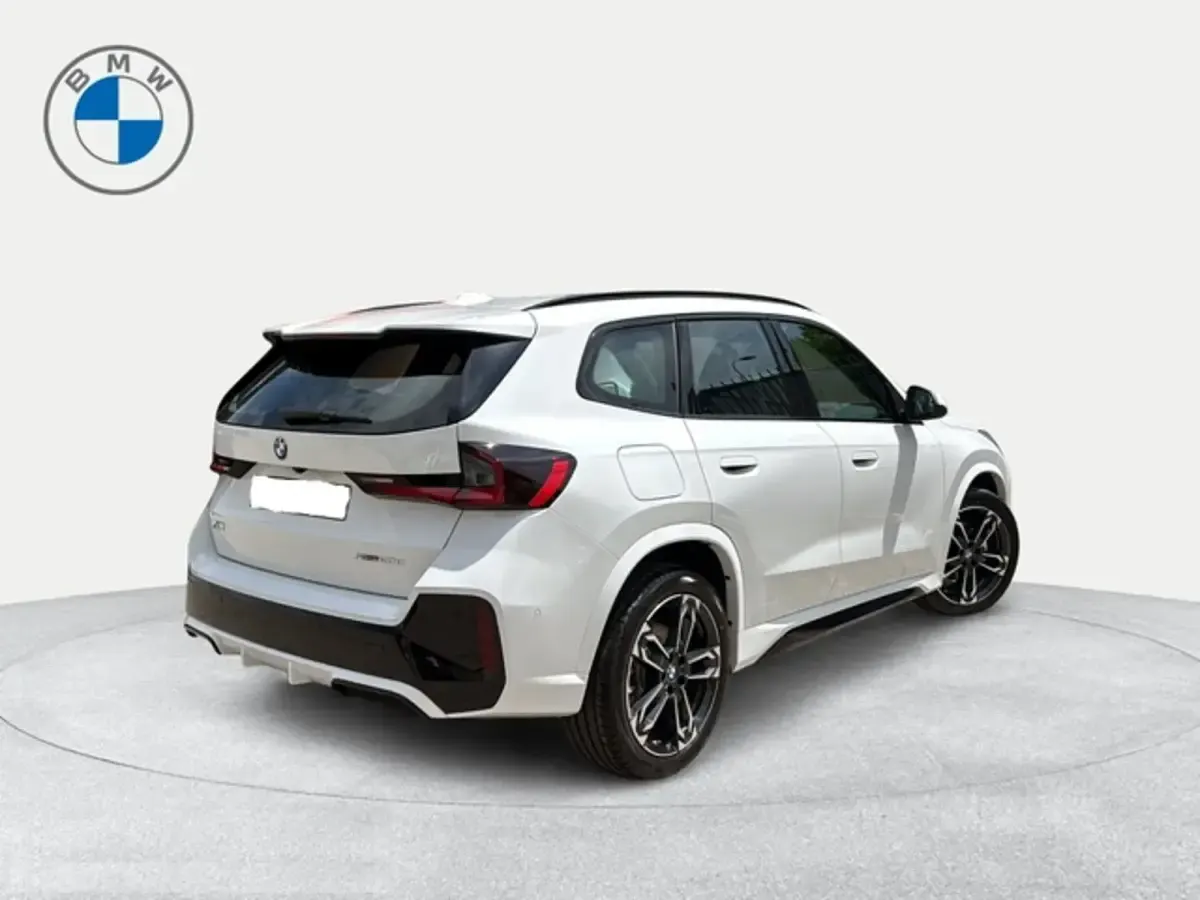 Usado BMW X1 Shadowline 163 CV (119 kW) 2026 Blanco SUV