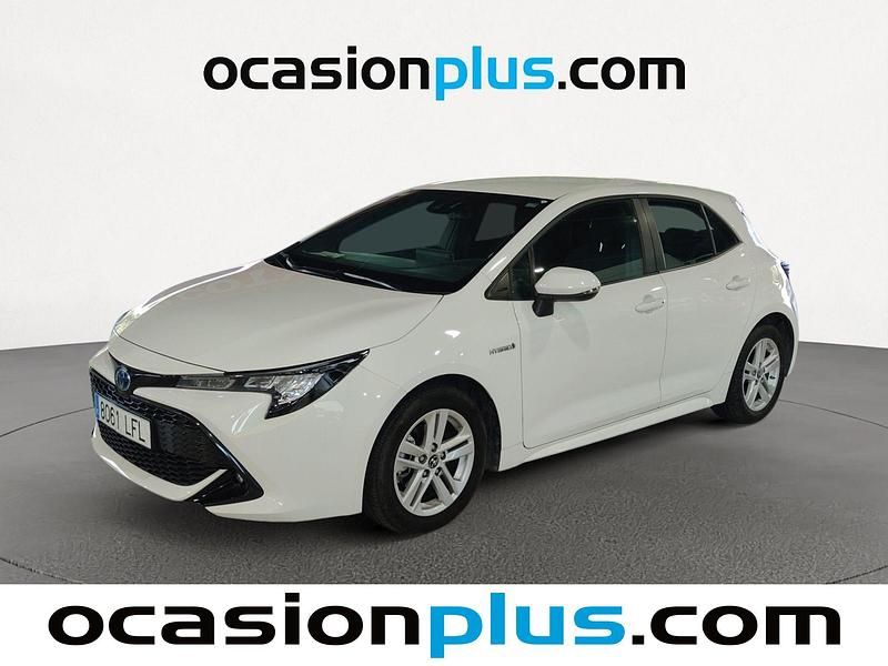 Blanco Usado 2020 Toyota Corolla Active Utilitario | 16.991 € (Super precio) - Imagen 1/4