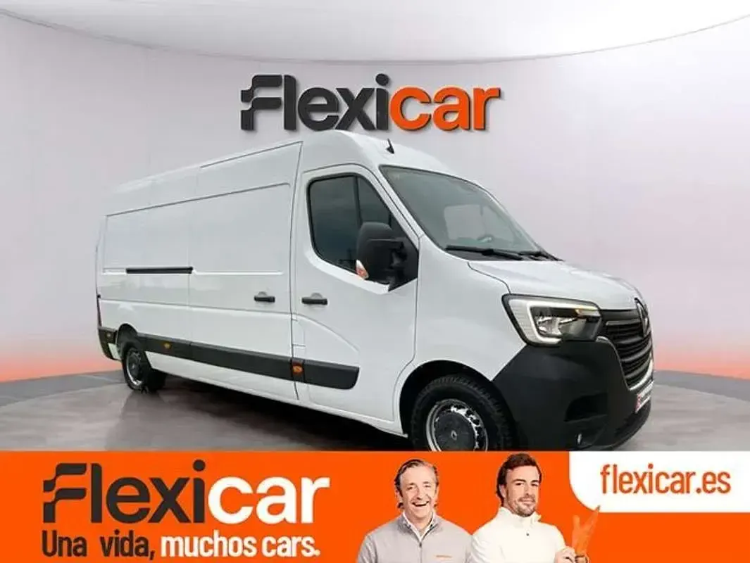 Usado Renault Master 136 CV (100 kW) 2020 Monovolumen