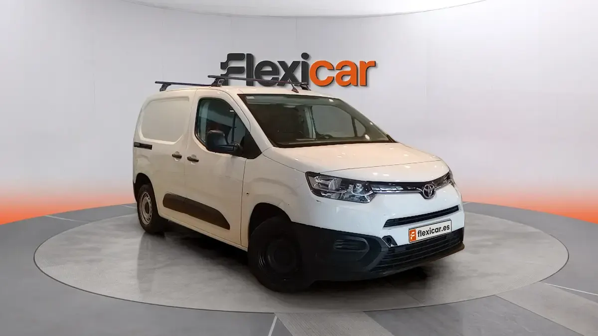 Usado Toyota Proace City City 102 CV (75 kW) 2021 Monovolumen