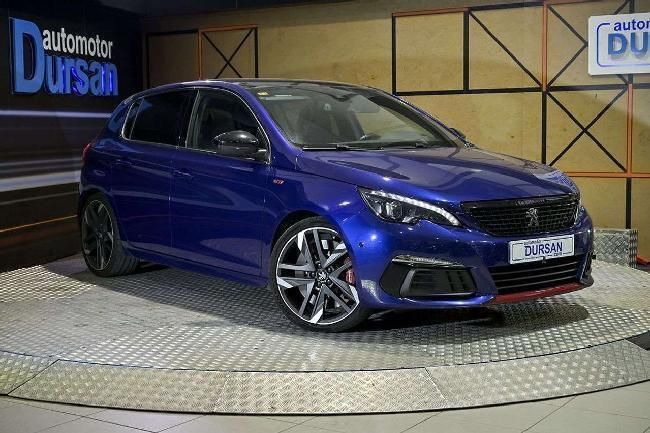 Usado Peugeot 308 GTi 262 CV (192 kW) 2018