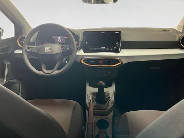 Käytetty Seat Ibiza Reference 80 HP (58 kW) 2026 Harmaa Viistoperä