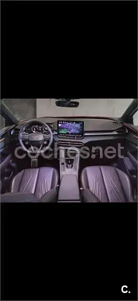 Usado Cupra Terramar VZ 272 CV (200 kW) 2024 Violeta / lila SUV