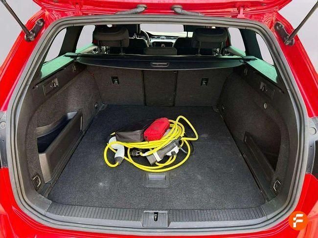 Usado VW Passat GTE 218 HP (160 kW) 2020 Vermelho Carrinha