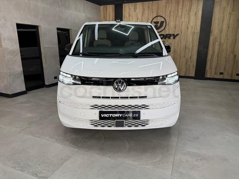 Usado VW Multivan 218 CV (160 kW) 2022 Blanco Monovolumen