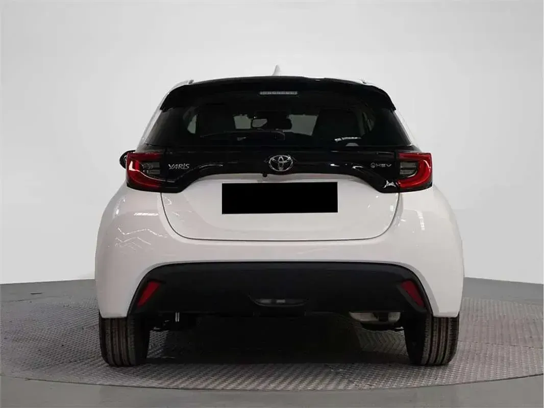 Usado Toyota Yaris Active 116 CV (85 kW) 2025 Utilitario