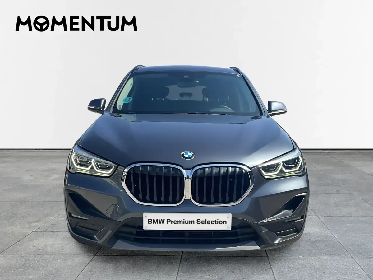 Usado BMW X1 Performance 150 CV (110 kW) 2022 Gris SUV