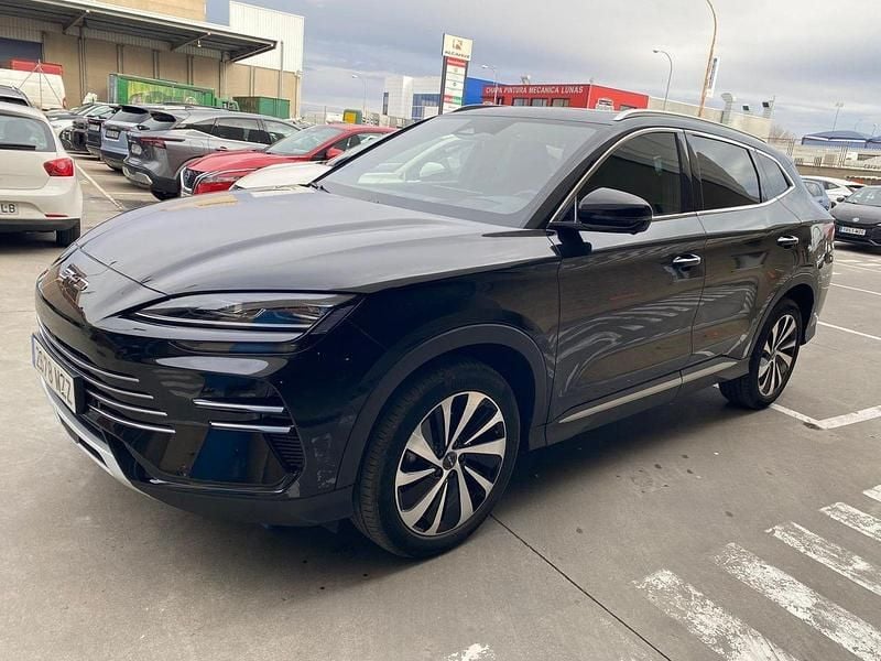 Negro Usado 2025 BYD Seal U Comfort SUV | 32.590 € (Buen precio) - Imagen 1/4
