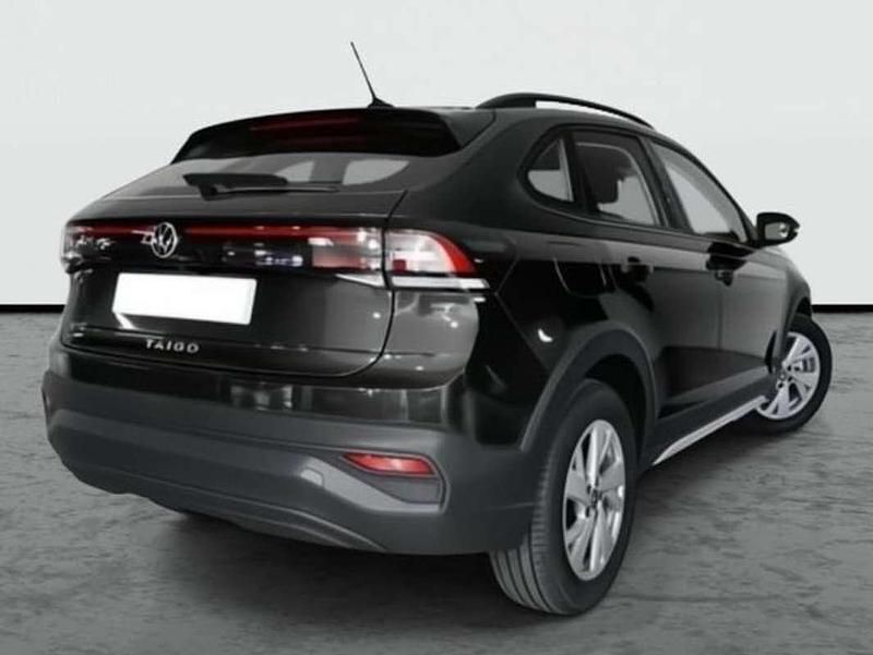 Usado VW Taigo 95 CV (69 kW) 2023 Negro SUV