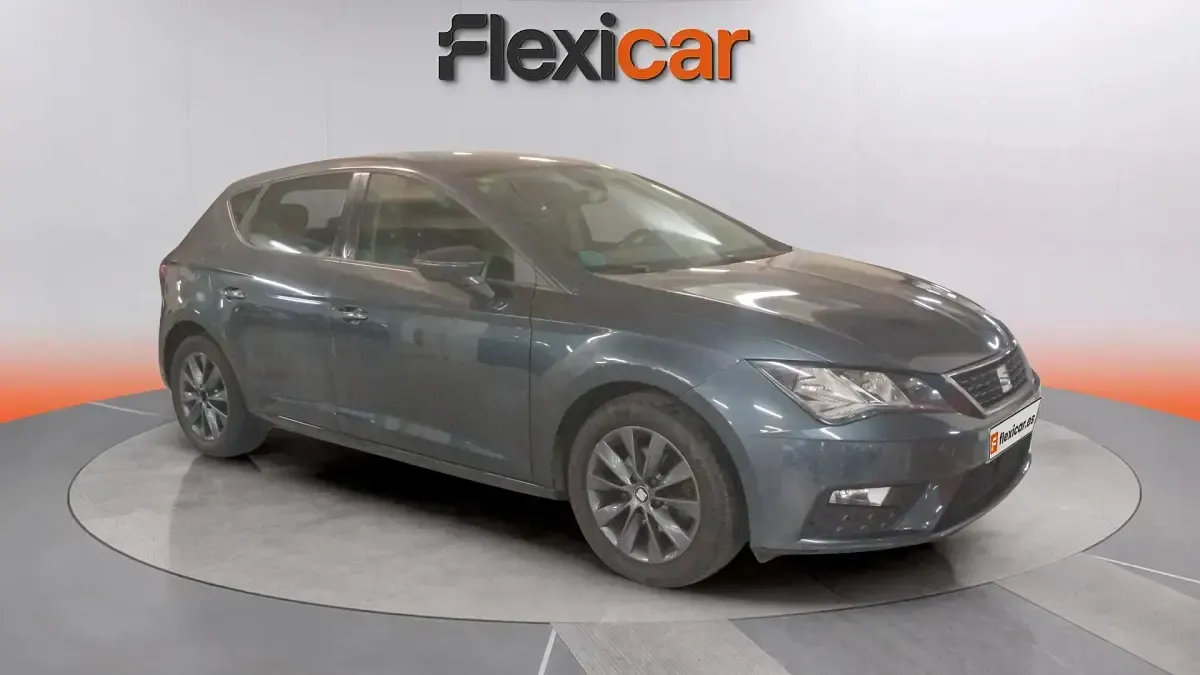 Usado Seat Leon Style 130 CV (95 kW) 2020 Berlina