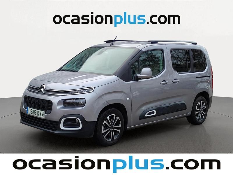 Usado Citroën Berlingo Shine 130 CV (95 kW) 2019 Monovolumen