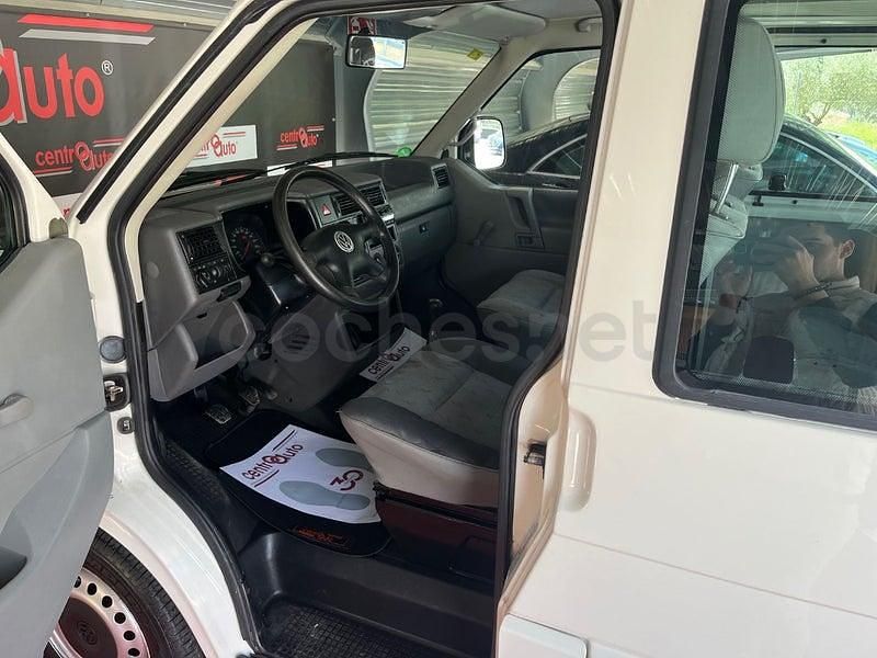 Usado VW Transporter 68 CV (50 kW) 2001 Blanco Van