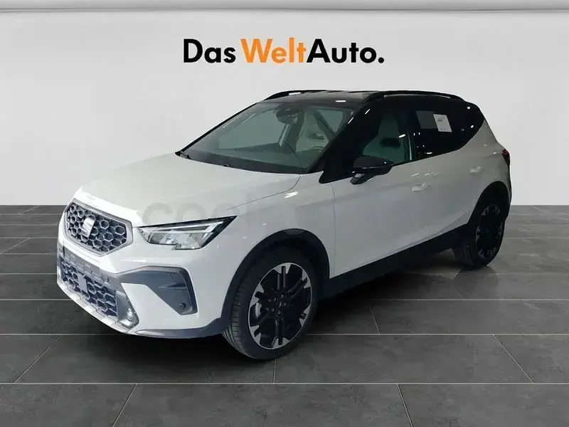 Nuevo Seat Arona FR 115 CV (84 kW) 2026 Blanco SUV
