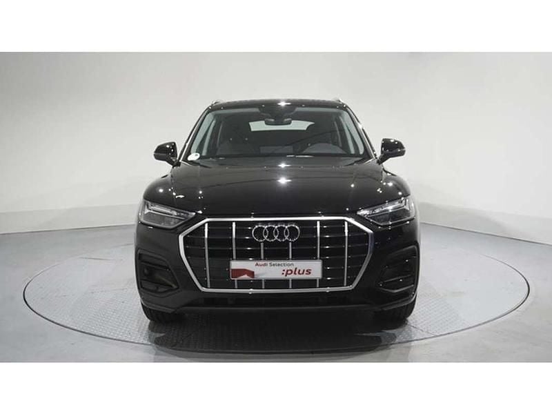 Usado Audi Q5 Sportback Advanced 163 CV (119 kW) 2022 Negro SUV