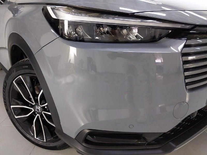 Usado Honda HR-V Elegance 131 CV (96 kW) 2025 Gris / plata SUV